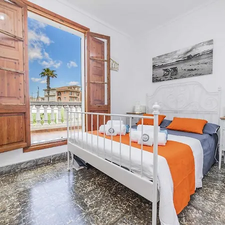 Apartamento Ca Na Maria Ferienhaus *